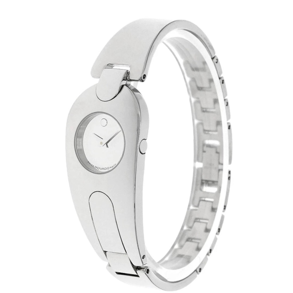 Movado Silver Women's Watch